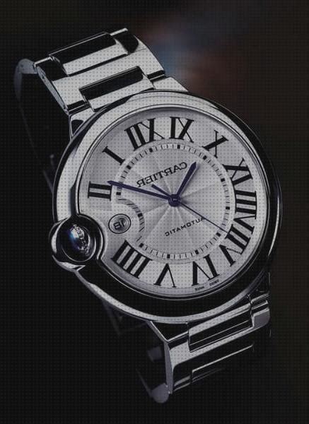 reloj cartier precio|relojes cartier originales.